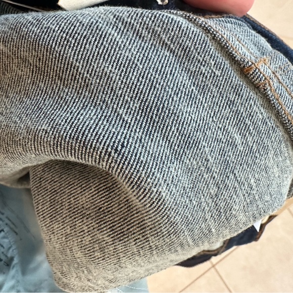 NWT - Madewell The Perfect Vintage Jean - sz 26 - Picture 7 of 11